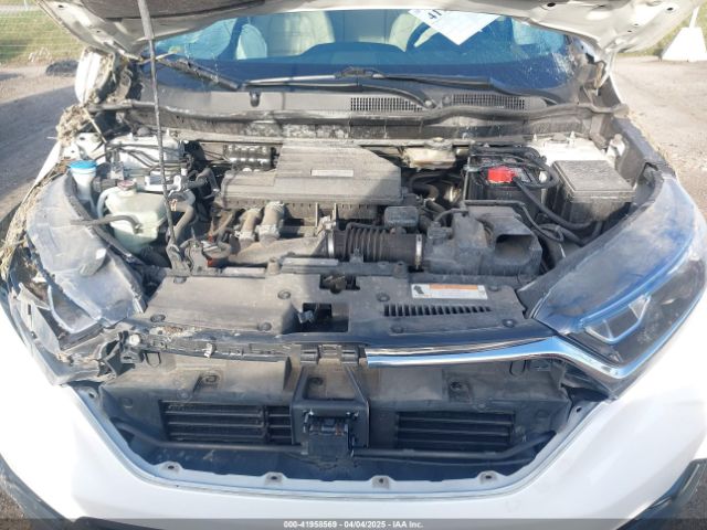 2HKRW2H82KH660817 Honda Cr-v Ex-l