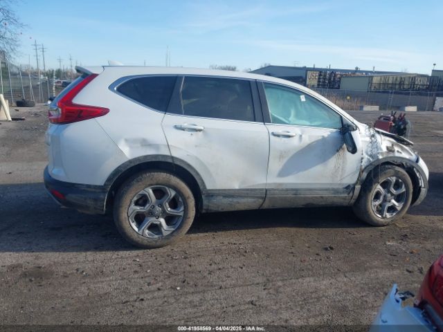 2HKRW2H82KH660817 Honda Cr-v Ex-l