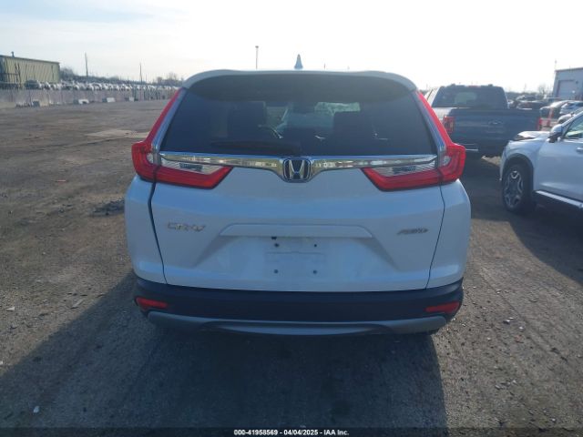 2HKRW2H82KH660817 Honda Cr-v Ex-l