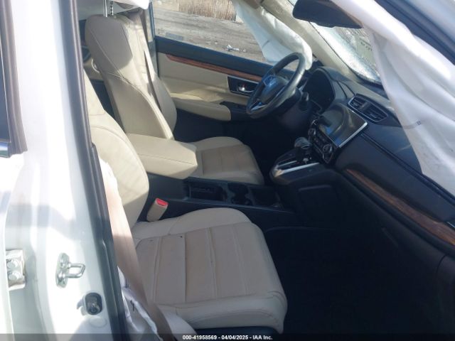 2HKRW2H82KH660817 Honda Cr-v Ex-l