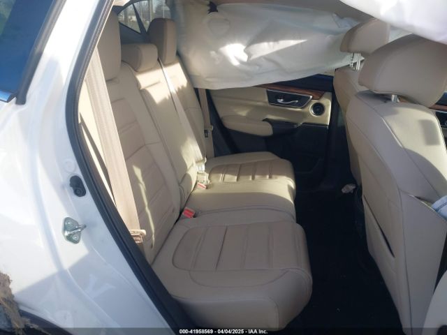 2HKRW2H82KH660817 Honda Cr-v Ex-l