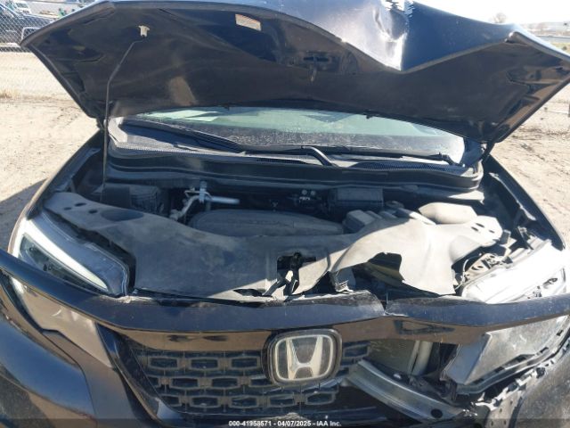 5FNYF8H23KB025310 Honda Passport Sport