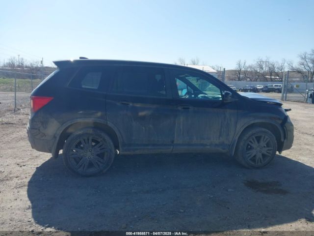 5FNYF8H23KB025310 Honda Passport Sport