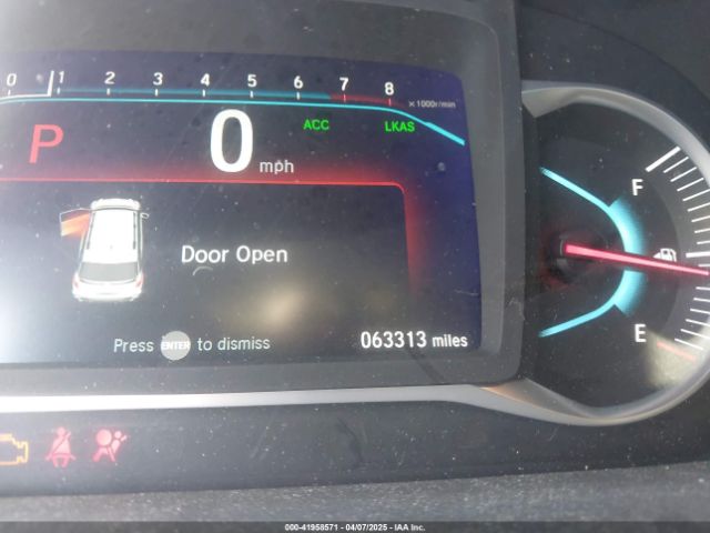 5FNYF8H23KB025310 Honda Passport Sport