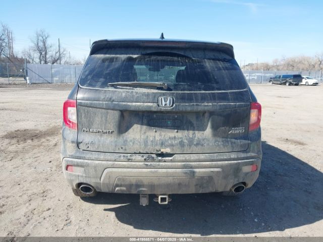 5FNYF8H23KB025310 Honda Passport Sport