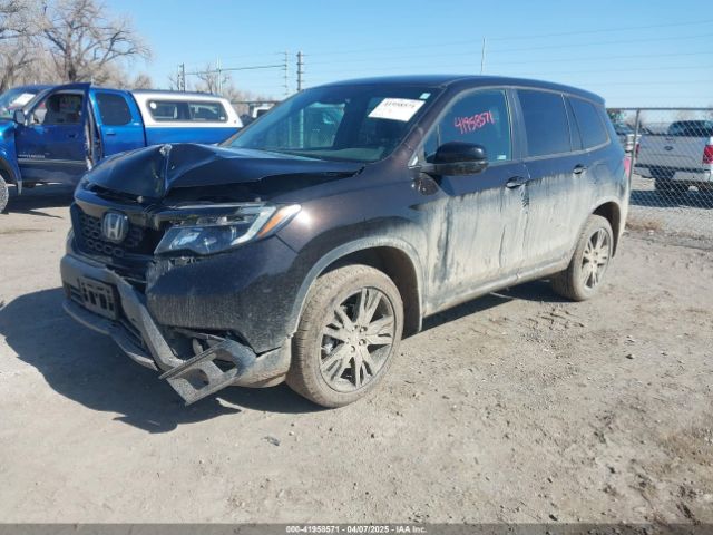 5FNYF8H23KB025310 Honda Passport Sport
