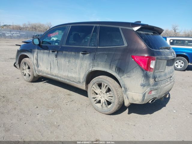 5FNYF8H23KB025310 Honda Passport Sport