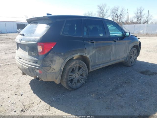 5FNYF8H23KB025310 Honda Passport Sport