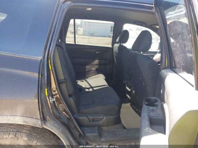 5FNYF8H23KB025310 Honda Passport Sport