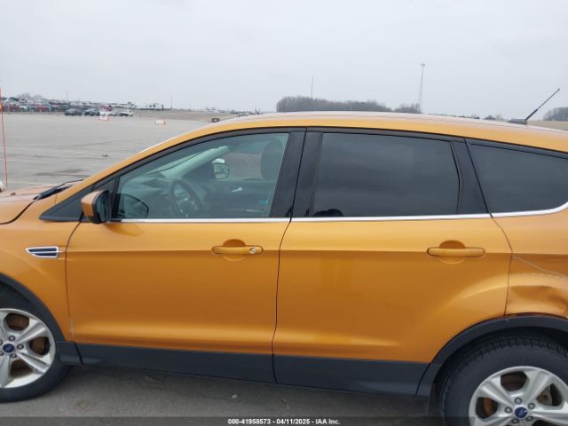 1FMCU9GX1GUC59233 Ford ESCAPE SE