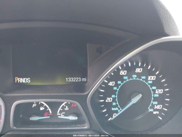 1FMCU9GX1GUC59233 Ford ESCAPE SE