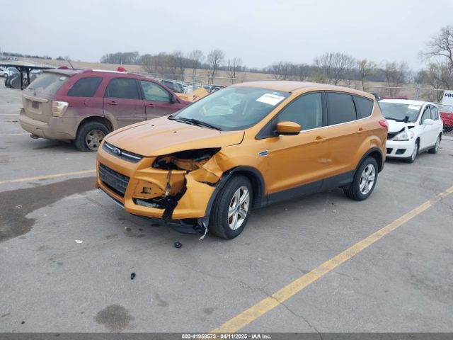 1FMCU9GX1GUC59233 Ford ESCAPE SE
