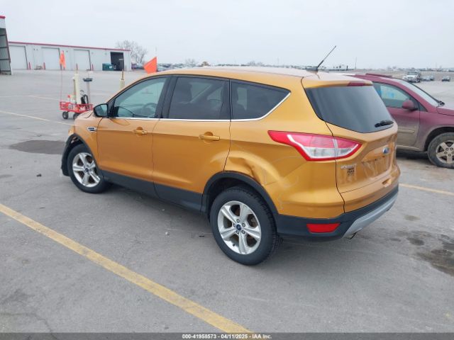 1FMCU9GX1GUC59233 Ford ESCAPE SE