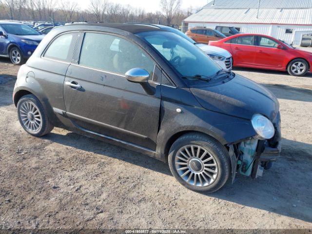 2012 FIAT 500C 3C3CFFER6CT109290