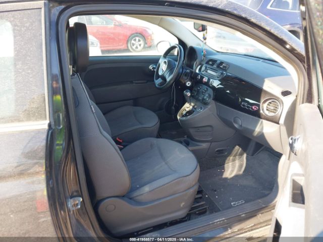 2012 FIAT 500C 3C3CFFER6CT109290 Photo 4