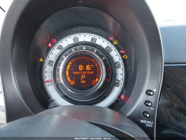 2012 FIAT 500C 3C3CFFER6CT109290 Photo 6