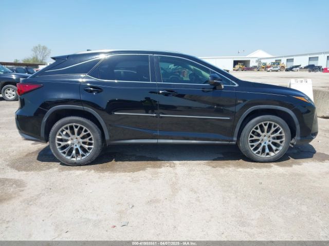 2T2ZZMCA2GC005656 Lexus RX 350