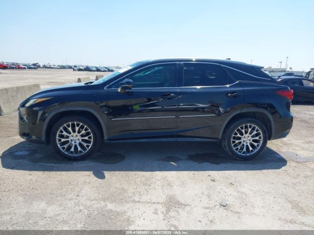2T2ZZMCA2GC005656 Lexus RX 350