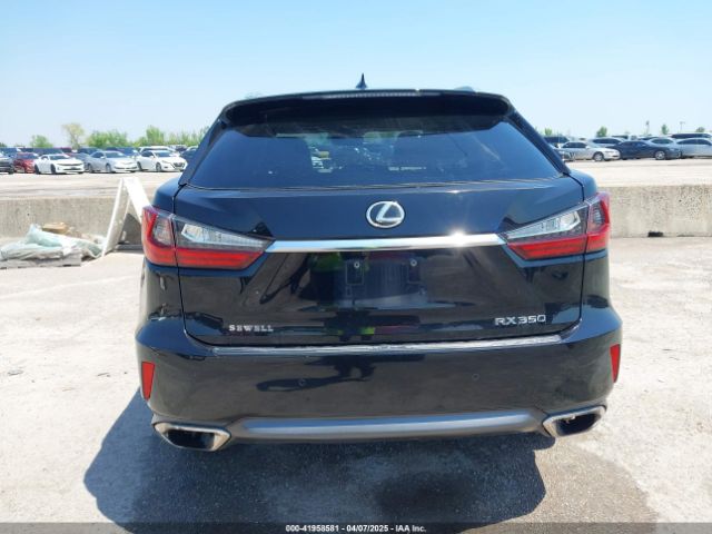 2T2ZZMCA2GC005656 Lexus RX 350
