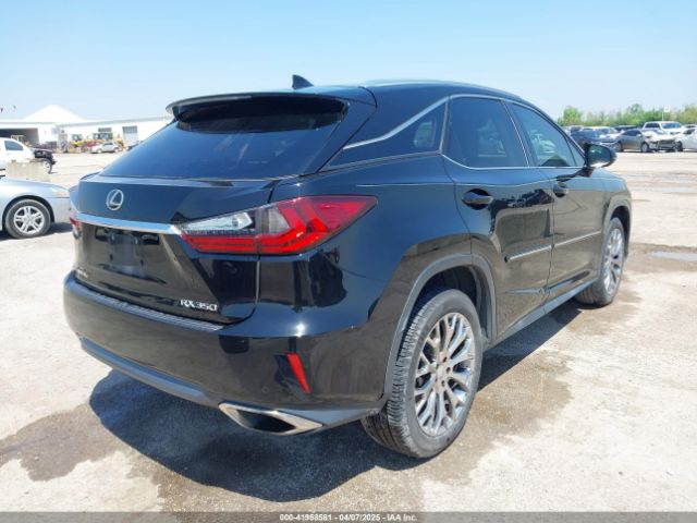 2T2ZZMCA2GC005656 Lexus RX 350