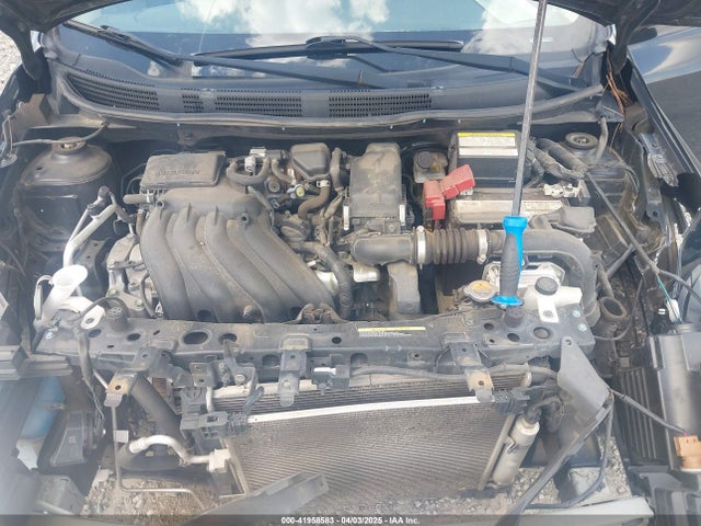 3N1CN7AP5KL863761 Nissan Versa 1.6 Sv