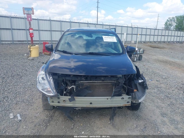 3N1CN7AP5KL863761 Nissan Versa 1.6 Sv