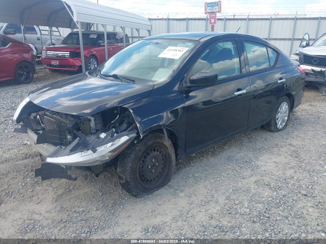 3N1CN7AP5KL863761 Nissan Versa 1.6 Sv