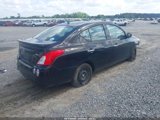 3N1CN7AP5KL863761 Nissan Versa 1.6 Sv