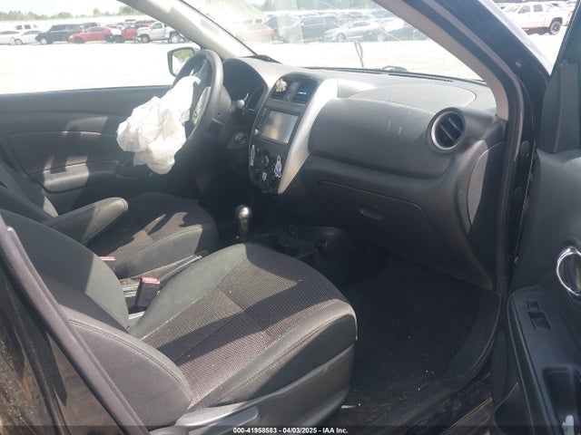 3N1CN7AP5KL863761 Nissan Versa 1.6 Sv
