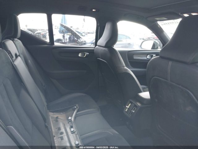 2021 VOLVO XC40 RECHARGE PURE ELECTRIC YV4ED3UR8M2563423 Photo 7
