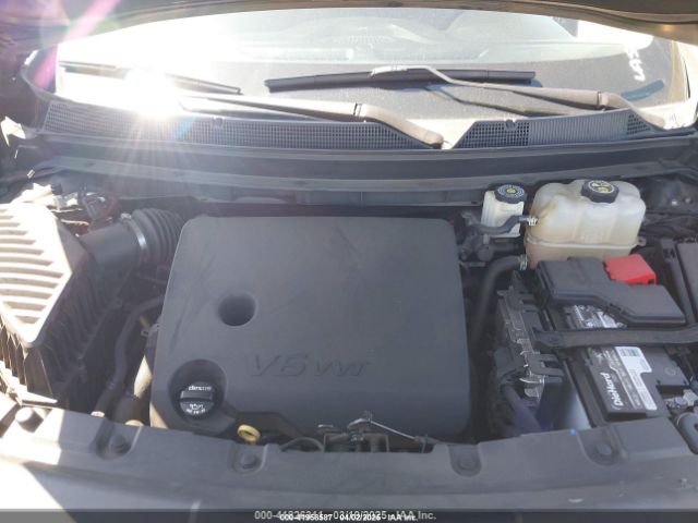 1GNERGKW9KJ210803 Chevrolet Traverse 1lt