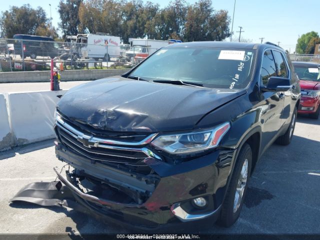 1GNERGKW9KJ210803 Chevrolet Traverse 1lt
