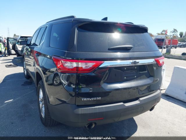 1GNERGKW9KJ210803 Chevrolet Traverse 1lt