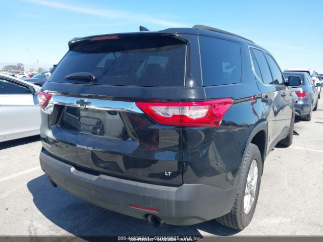 1GNERGKW9KJ210803 Chevrolet Traverse 1lt