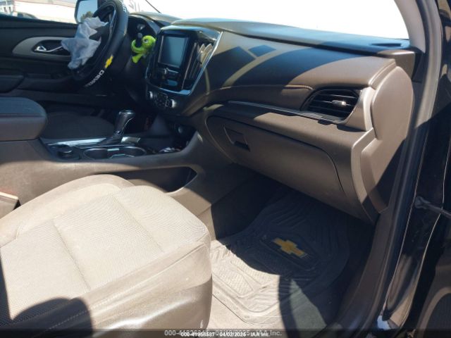 1GNERGKW9KJ210803 Chevrolet Traverse 1lt