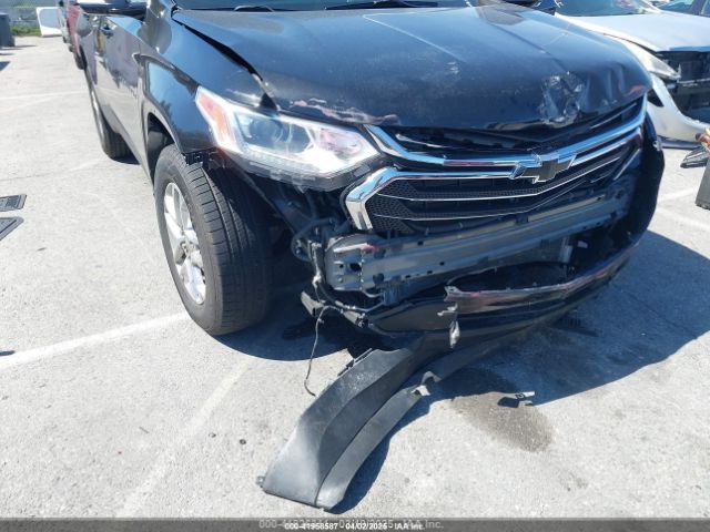 1GNERGKW9KJ210803 Chevrolet Traverse 1lt