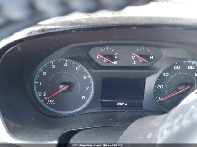 1GNERGKW9KJ210803 Chevrolet Traverse 1lt