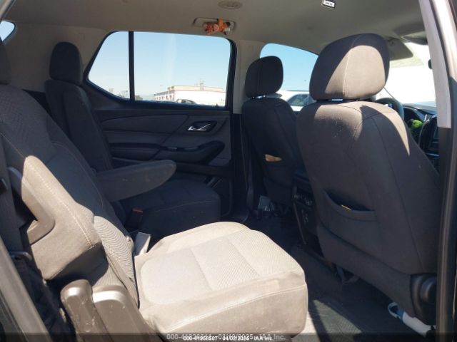 1GNERGKW9KJ210803 Chevrolet Traverse 1lt