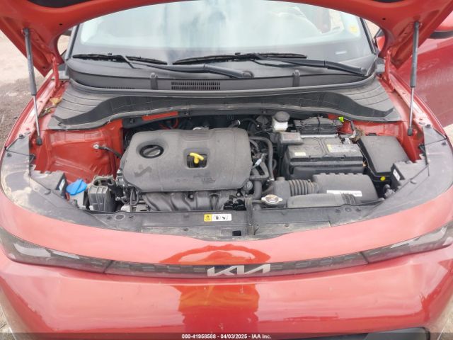 KNDJ23AU0R7916828 KIA SOUL LX