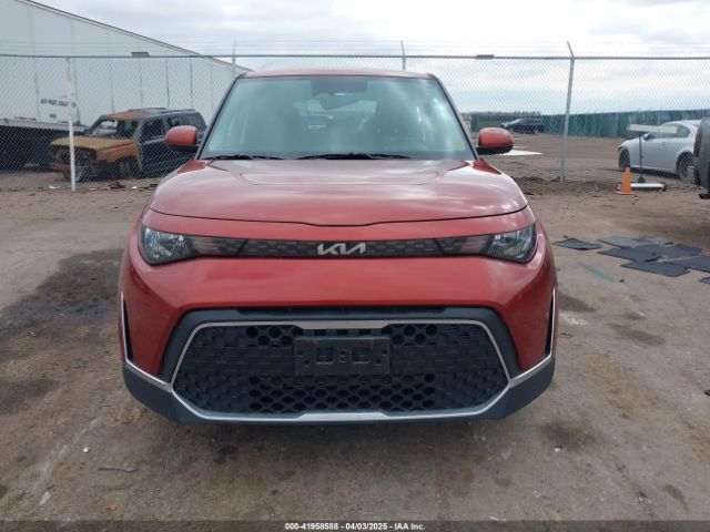 KNDJ23AU0R7916828 KIA SOUL LX