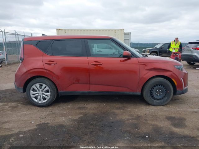 KNDJ23AU0R7916828 KIA SOUL LX