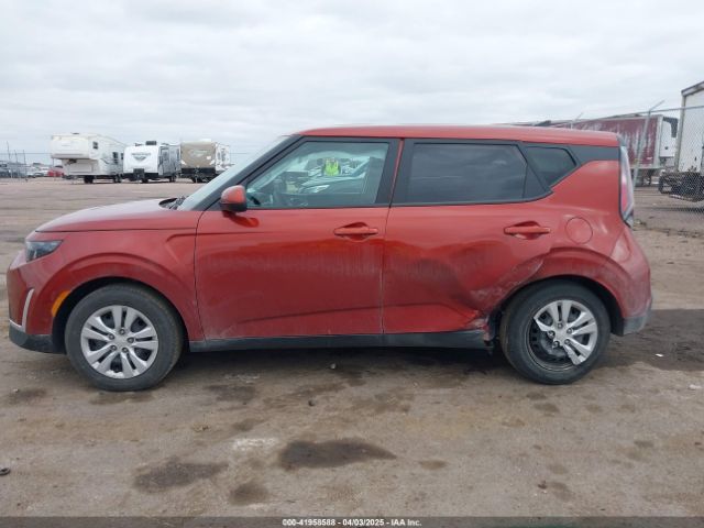KNDJ23AU0R7916828 KIA SOUL LX