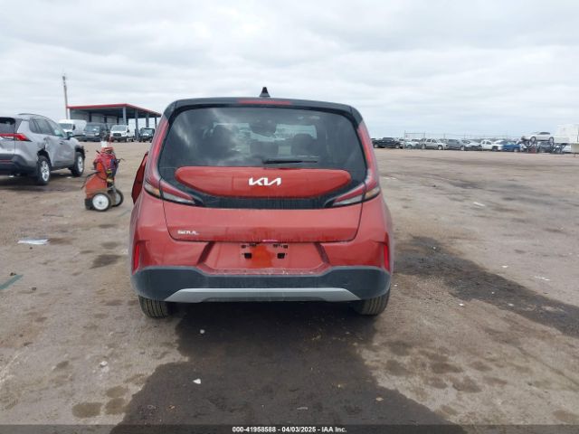 KNDJ23AU0R7916828 KIA SOUL LX