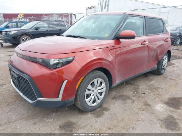 KNDJ23AU0R7916828 KIA SOUL LX