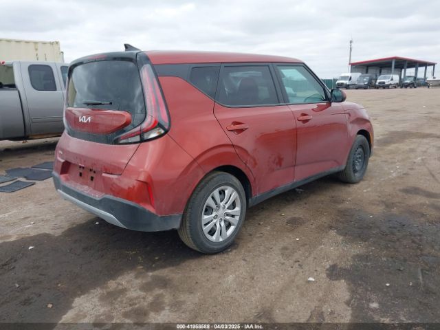 KNDJ23AU0R7916828 KIA SOUL LX