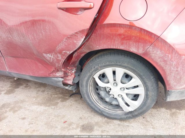 KNDJ23AU0R7916828 KIA SOUL LX