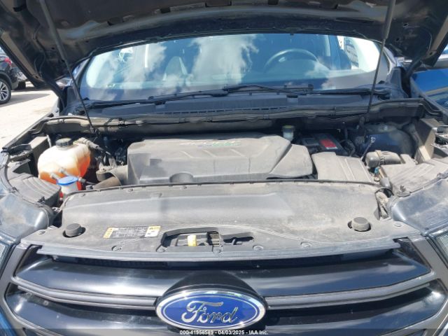 2FMPK4AP1HBB17135 Ford EDGE SPORT