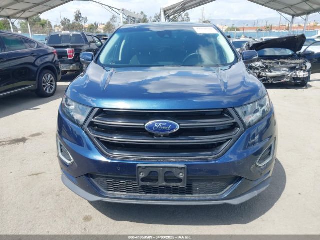 2FMPK4AP1HBB17135 Ford EDGE SPORT