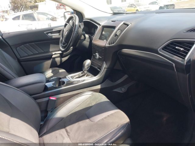 2FMPK4AP1HBB17135 Ford EDGE SPORT