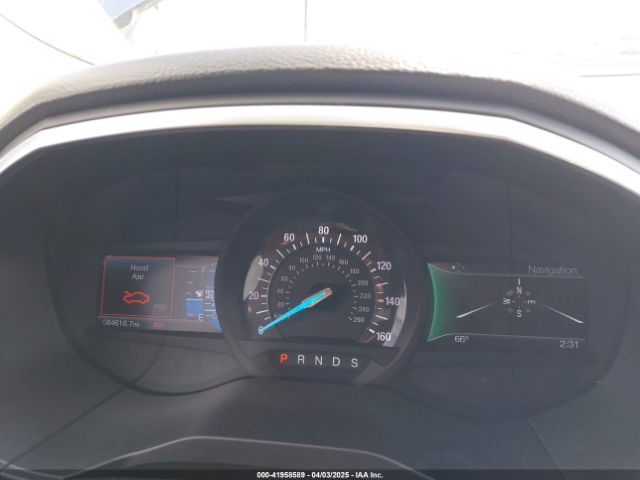 2FMPK4AP1HBB17135 Ford EDGE SPORT